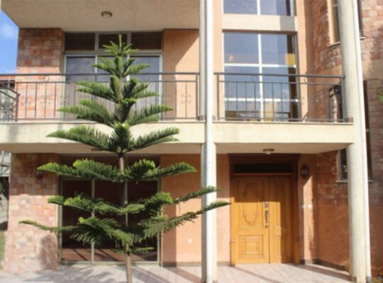 Brand New Ground + 2 House For Rent