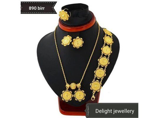 High quality artificial imitation jewelries