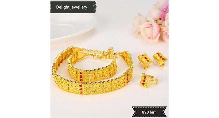 High quality artificial imitation jewelries