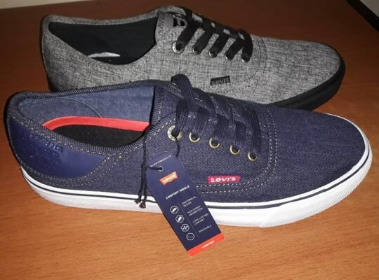 Original Levi’s Shoes – Addis Ababa