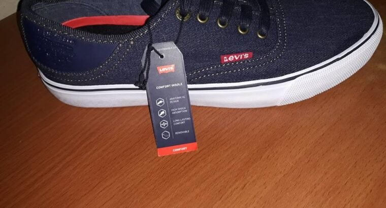 Original Levi’s Shoes – Addis Ababa