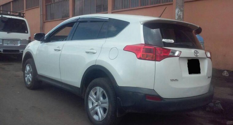 2015 Toyota Rav 4