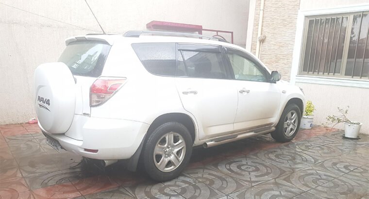 2007 Toyota RAV4