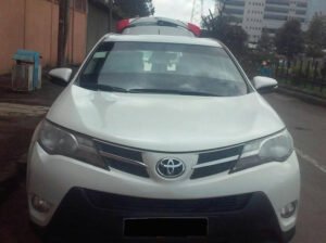 2015 Toyota Rav 4
