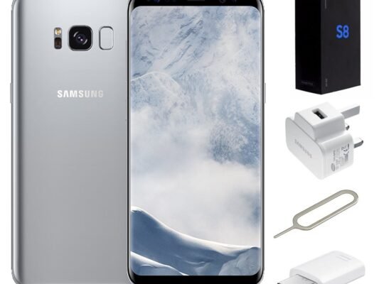 Samsung Galaxy S8 – Addis Ababa