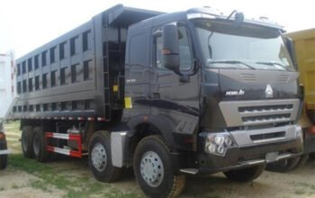 HOWO 8×4 Dump/Tipper Truck