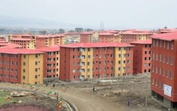 Two bedroom condominium for sale at bole Bulbula