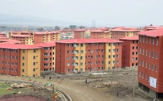 Two bedroom condominium for sale at bole Bulbula