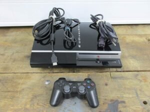 Used Sony PlayStation 3