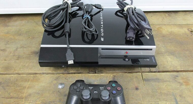 2nd hand ps3