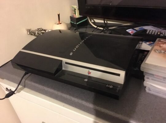 Used Sony PlayStation 3