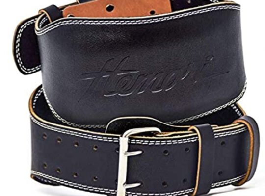 Hemori Weight Lifting Belt Size Medium – Genuine C