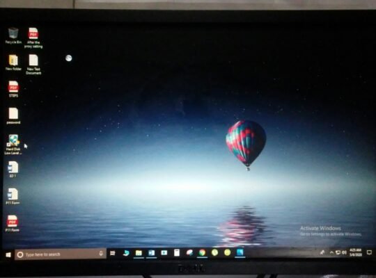 Desktop computer Dell OptiPlex 780 በቅናሽ