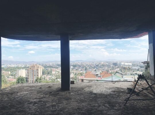 Real estate compound for sale