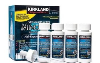 Minoxidil 5%
