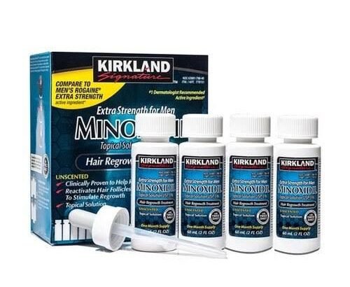 Minoxidil 5%