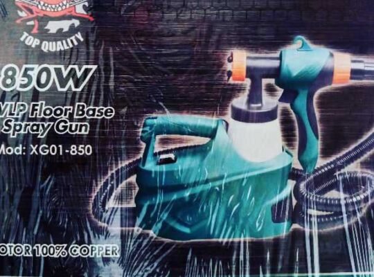 የቀለም መቀቢያ ማሽን (ኮምፕረሰር)