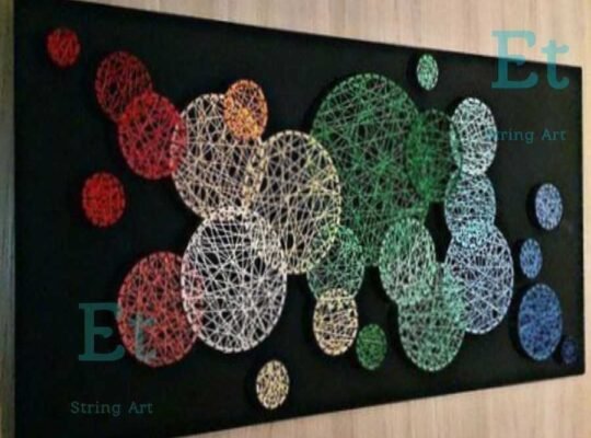 string art