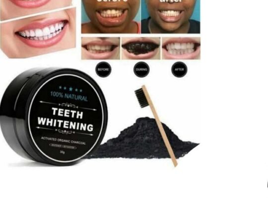 teeth whitening