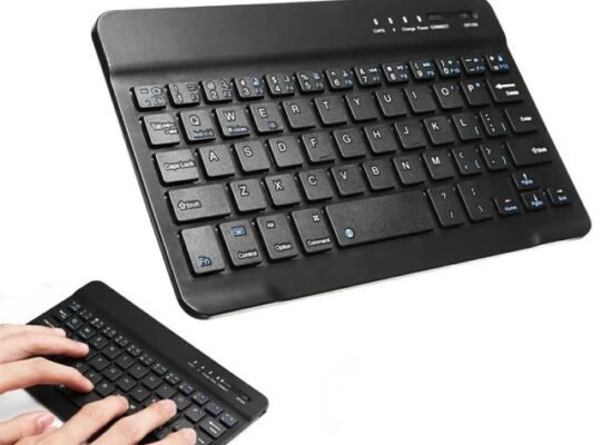 wireless keyboard