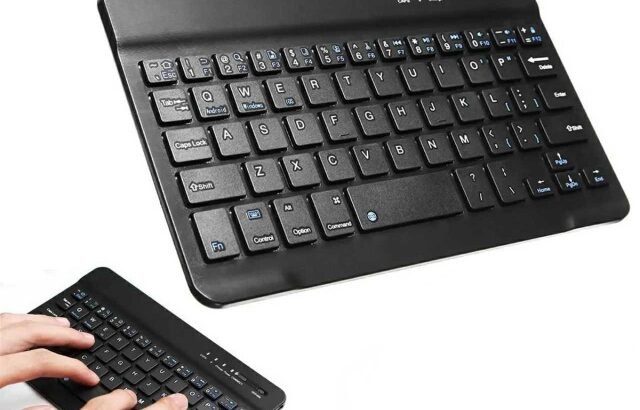 wireless keyboard