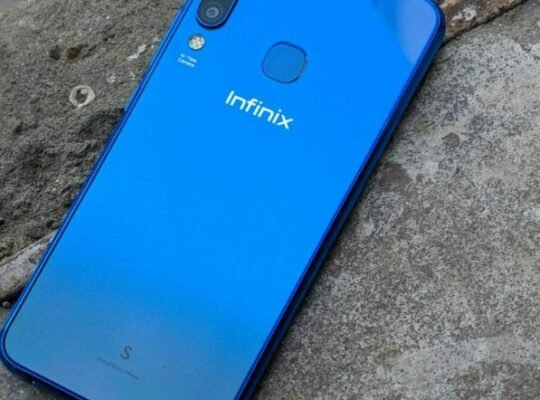 Infnix s4 (32gb)