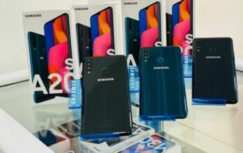 🔷🔴📲Samsung _A20s ( 32 GB )