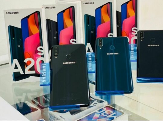 🔷🔴📲Samsung _A20s ( 32 GB )