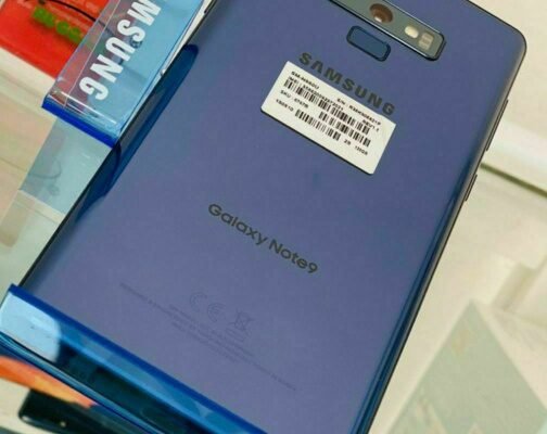 🔷🔴📲Samsung _Note_9 ( 128 GB )