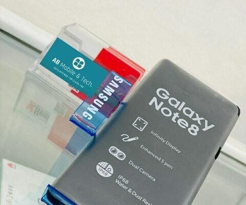 🔷🔴📲Samsung _Note_8_( 64GB )
