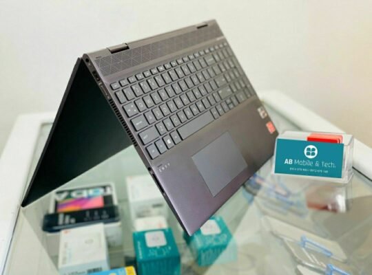 🔵💻Hp Ryzen 5 (8th Generation)