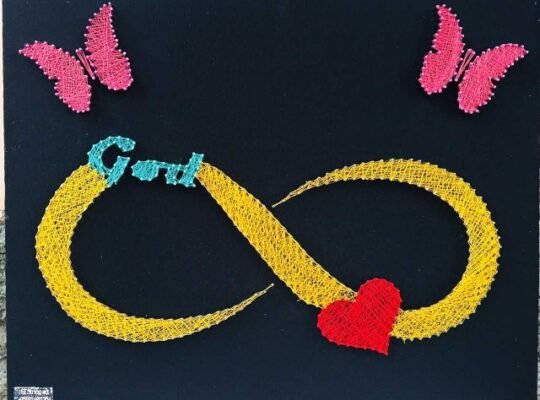 ET string art studio