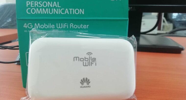 HUAWEI 4G LTE MODEM