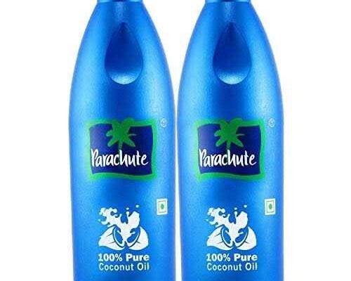 parachute coconut oil