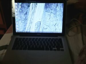 macbook apple laptop