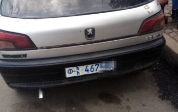 Peugeot 306