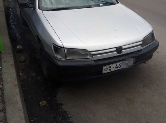 Peugeot 306