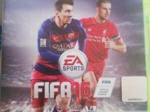 Fifa 16