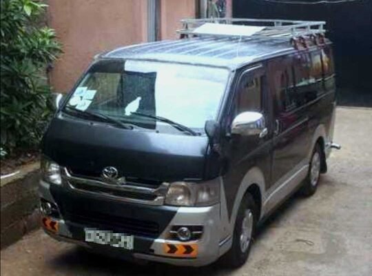 ToyotaD4D
2005 ስሪት