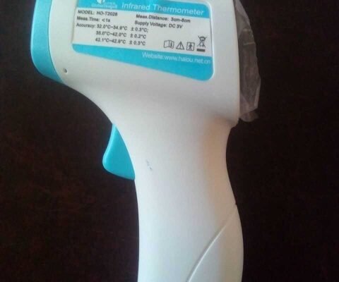 infrared thermometers