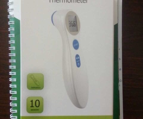 infrared thermometers
