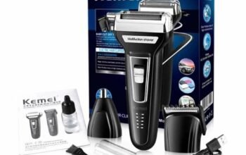 KEMEI KM-6559 ELECTRIC HAIR CLIPPERS