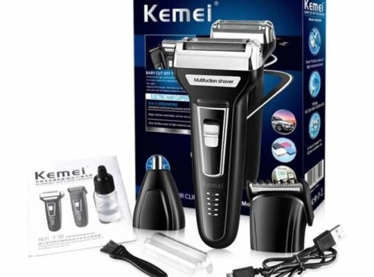 KEMEI KM-6559 ELECTRIC HAIR CLIPPERS