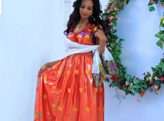 የባህል ልብስ ( ሽፈን)