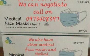 medical face mask supplier