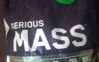 Serious mass