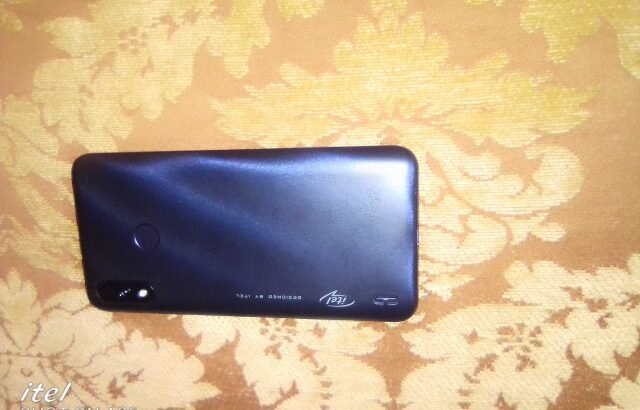 itel a36