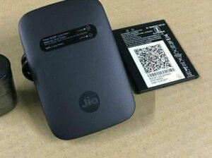 Jio wifi Pod