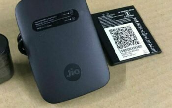 Jio wifi Pod