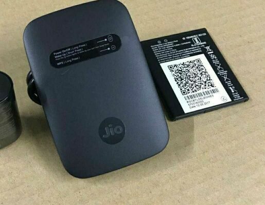 Jio wifi Pod